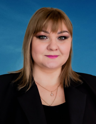 Катрычка Наталья Сергеевна.