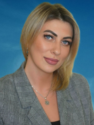 Пасынкова Евгения Алексеевна.
